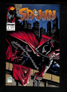 Spawn #5