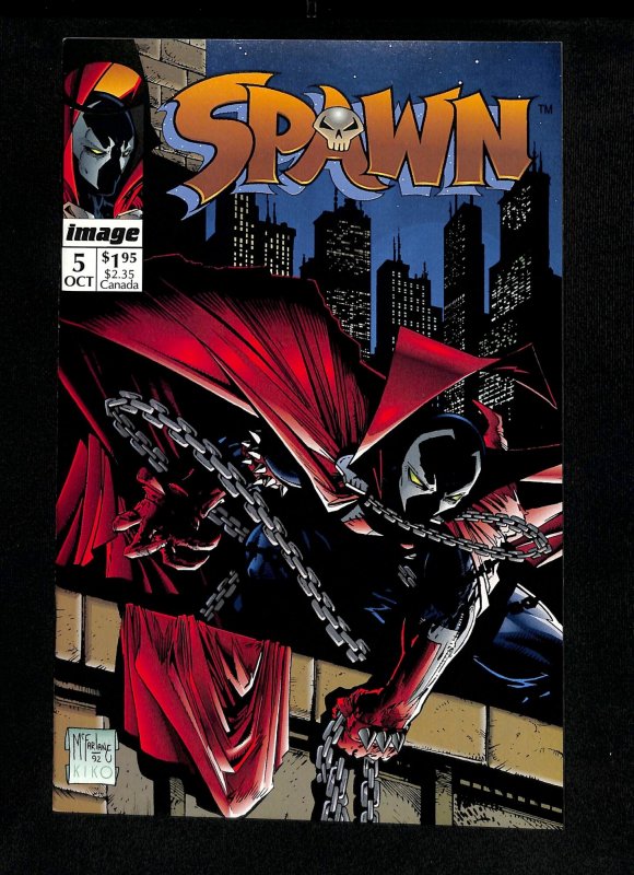 Spawn #5