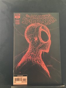 The Amazing Spider-Man #55 (2021) 2nd print