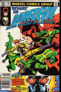 What If? #28 (1981) Ghost Rider