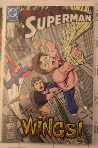 Superman  #15 9-4-nm