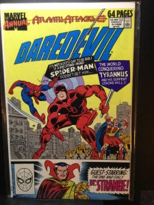 Daredevil Annual #5 (1989)