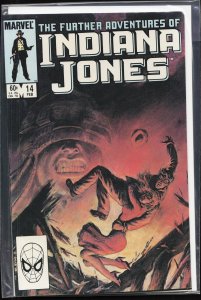 The Further Adventures of Indiana Jones #14 (1984) Indiana Jones