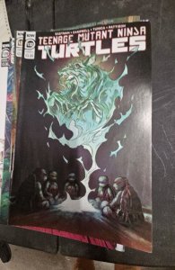 Teenage Mutant Ninja Turtles #132 (2022)