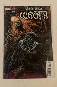 Web of Venom: Wraith (2020)