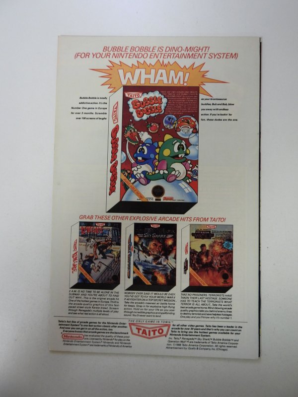 The Amazing Spider-Man #312 (1989) FN/VF condition