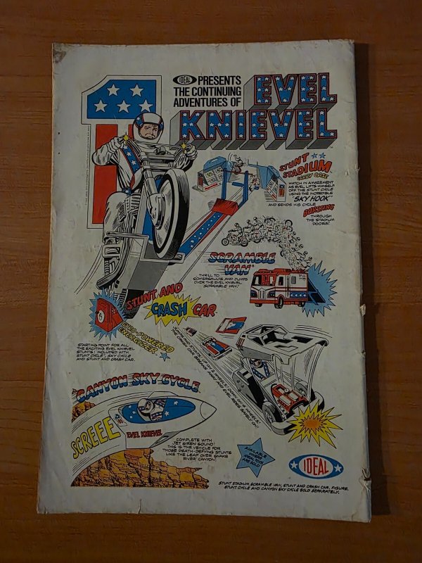 Captain America #181 ~ VERY GOOD VG ~ 1975 Marvel Comics