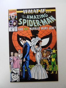 What If...? #20 (1990) FN/VF condition