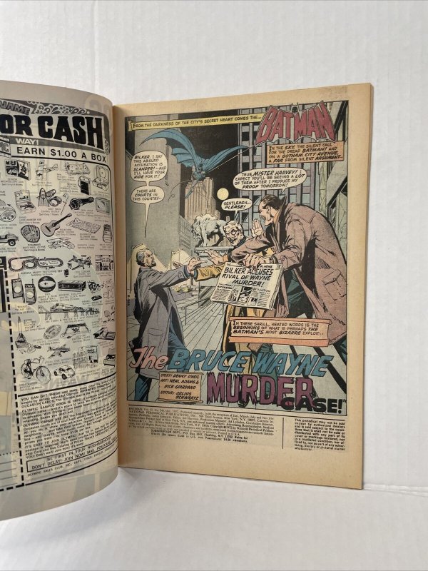 Batman #245 F/VF