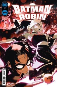 Batman and Robin #7 Comic Book 2024 - DC