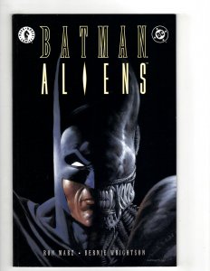 Batman/Aliens #1 (1997) SR30