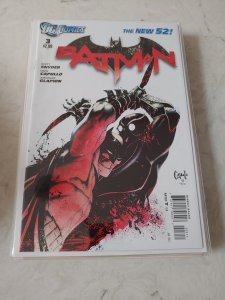 Batman #3 (2012)