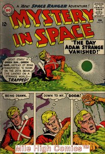 MYSTERY IN SPACE (1951 Series)  (DC) #97 Very Fine Comics Book
