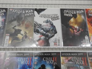Spider-Man 2099 (3rd Series) Complete Set 1-25!! Avg NM- Condition!