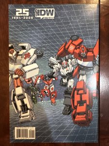 The Transformers #1 (2009)