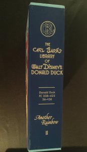 CARL BARKS LIBRARY OF WALT DISNEY'S DONALD DUCK Another Rainbow Vol. 2 HC Set