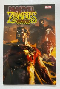 Marvel Zombies Supreme #1 8.0 VF 1st Print (2012)