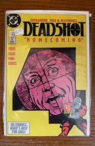 Deadshot #4 (1988)