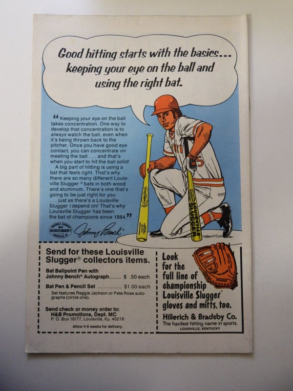 Iron Man #111 (1978) FN Condition