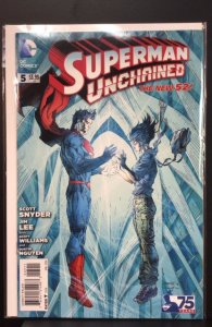 Superman Unchained #5 (2014)
