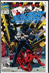 Daredevil #307 (1992) Daredevil