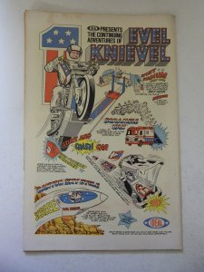 Captain America #182 (1975) FN Condition MVS Intact