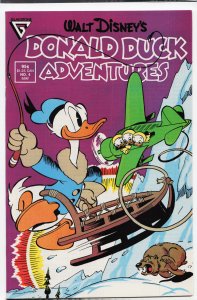 Donald Duck Adventures #4 (1988)