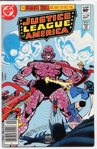 Justice League of America #206 (1982) Justice League