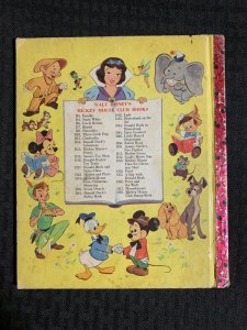 1956 MICKEY MOUSE & The Missing Mouseketeers VG 4.0 Mickey Mouse Club / Disney