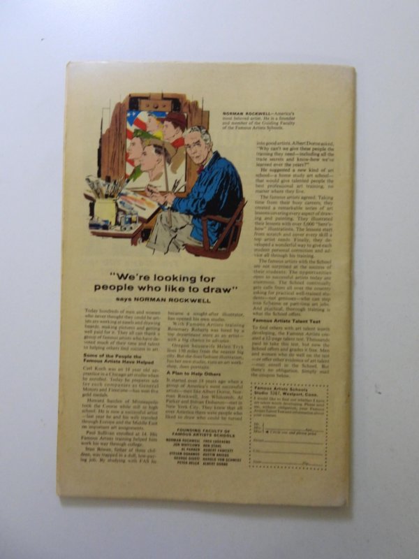 Tales of Suspense #89 (1967) FN+ condition