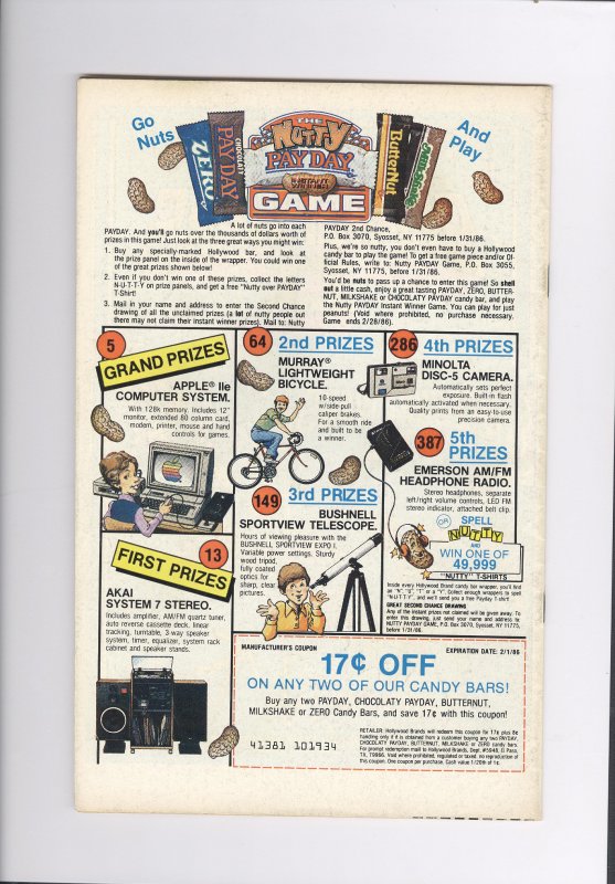 Amazing Spider-Man # 267  VF  (1985)