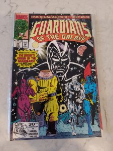 Guardians of the Galaxy #26 (1992)