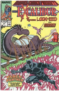 Marvel Comics Presents #37 (1989)