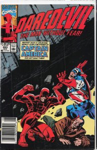Daredevil #283 (1990) Daredevil