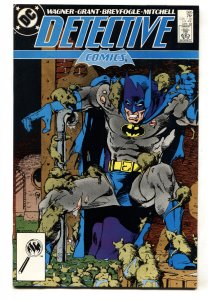 Detective #585 - 1988 - DC - VF/NM - comic book
