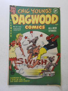 Chic Young's Dagwood Comics #12 (1951) VG/FN Condition!