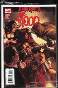 Dark Reign: The Hood #2 (2009) The Hood