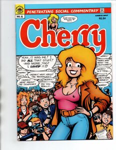Cherry #5 - Larry Welz - Last Gasp - VF