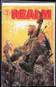 The Realm #1 Cover B (2017)