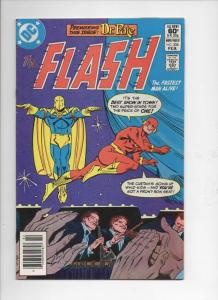 FLASH #305 306, FN+, 2 issues, 1981, more in store, DC