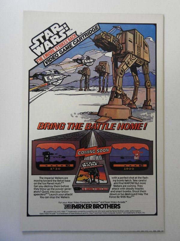 Wolverine #2 (1982) VF+ Condition!