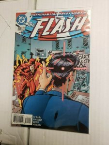 FLASH 15PC (VF/NM) BAGGED & BOARDED, PRESIDENTIAL RACE, THOUGHT CRIME! 1996-2008