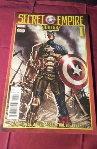 Secret Empire Omega (2017)