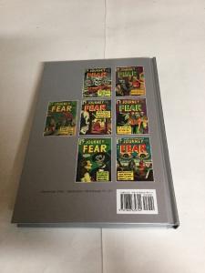 Journey Into Fear Vol volume 3 Pre-code Classics TPB HC Hardcover