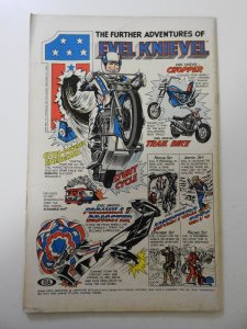 Captain America #194 (1976) VG Condition MVS intact!