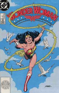 Wonder Woman (2nd Series) #22 VF/NM; DC | combined shipping available - details