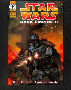 Star Wars: Dark Empire II #2