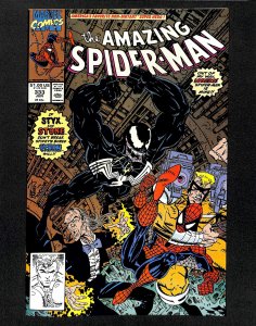 The Amazing Spider-Man #333 (1990)