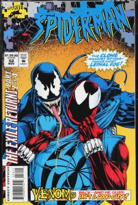 Spider-Man #52 (1994) Spider-Man