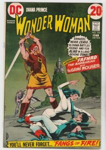 Wonder Woman #202 (Oct-72) NM- High-Grade 
